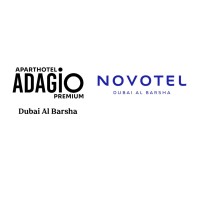 Novotel Dubai Al Barsha & ApartHotel Adagio Premium Dubai Al Barsha logo - Similar company to Ibis One Central
