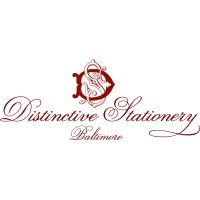 Distinctive Stationery Baltimore