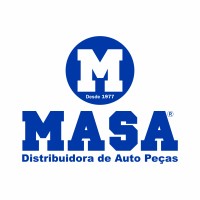 Masa Distribuidora de Autopeças logo - Similar company to M & A Express Auto Shipping
