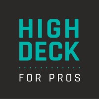 HIGH DECK logo - Similar company to Highscaff Ltd