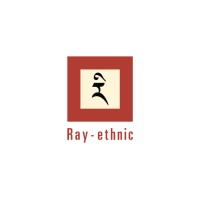 Ray - Ethnic logo - Similar company to 91Threads