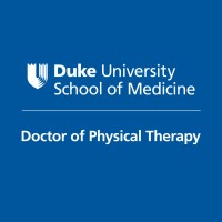 Duke Doctor of Physical Therapy logo - Similar company to Lhm Physical Therapy Institute
