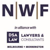 Nevett Wilkinson Frawley logo - Similar company to O'Shea Osteopathic