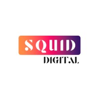 Squid digital logo - Similar company to Squid Digital