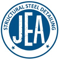 JEA BIM Structural Steel Detailing logo - Similar company to Structune Pty Ltd Structural Steel Detailing