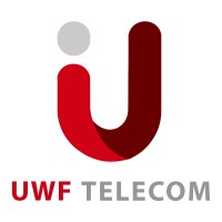 UWF Telecomunicações & Serviços logo - Similar company to Adbacom - Sistemas De Telecomunicações, Informática E Tecnologias