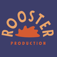 Rooster production logo - Similar company to Rooted Television