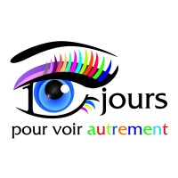 Association 10 jours pour voir autrement logo - Similar company to Forget Me Not