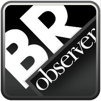 The Boca Raton Observer magazine logo - Similar company to Orange Observer