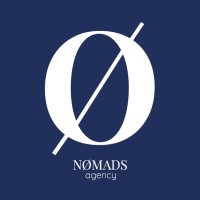 NØMADS Agency logo - Similar company to Pickles Agency
