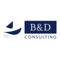 B&D consulting logo - Similar company to Luxe Models & Events Staff