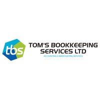 Tom's Bookkeeping Services Ltd logo - Similar company to J B Bookkeeping Solutions
