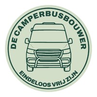 De Camperbusbouwer logo - Similar company to Meute Agency Bxl