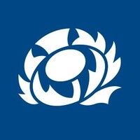 Scottish Rugby logo - Similar company to Murrayfield Stadium
