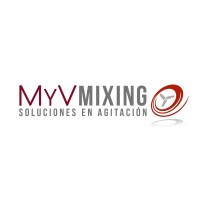 M Y V MIXING logo - Similar company to Pulchrum