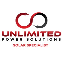 Unlimited Power Solutions logo - Similar company to Tidal Time Solutions