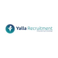 Yalla Recruitment logo - Similar company to Utms Recruitment