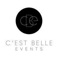 C'est Belle Events logo - Similar company to My Afro Caribbean Wedding