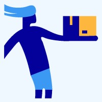 ShipDude logo - Similar company to Roodat