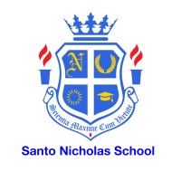 Santo Nicholas School Medan logo - Similar company to Nakamura School