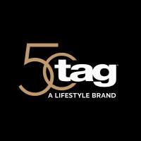 tag | a lifestyle brand logo - Similar company to Mud Pie, Llc.