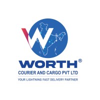 Worth Courier & Cargo Pvt. Ltd. logo - Similar company to Obn Courier And Cargo