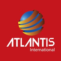 Atlantis International for trading logo - Similar company to Sun Tasty
