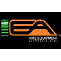 EA Hire Equipment logo - Similar company to Loader Systems Australia