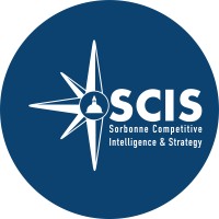 Sorbonne Competitive Intelligence & Strategy logo - Similar company to Master S2Ie - Stratégie Internationale Et Intelligence Economique