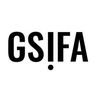 GSIFA logo - Similar company to Dizenio.Studio