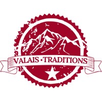 Valais Traditions logo - Similar company to Anniviers Formation. Switzerland. Uimla Certified
