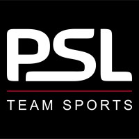 PSL Team Sports logo - Similar company to Wasatch Apparel