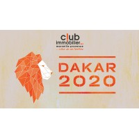 DAKAR 2020 logo - Similar company to Fondation Ugb