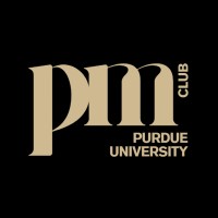 Product Management Club @ Purdue logo - Similar company to Product Management Club At Nyu (Nyupmc)
