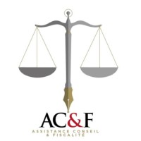 AC&F - Assistance Conseil & Fiscalité logo - Similar company to Fitsai Training