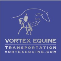 Vortex Equine Transportation logo - Similar company to Duct Nyc