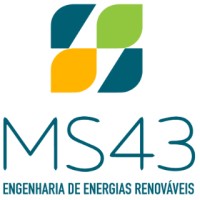 MS43 Engenharia de Energias Renováveis logo - Similar company to Mg3 Tech