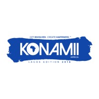 Konamii Africa logo - Similar company to Oand Global
