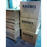 Rachel Screen Printing Co Inc