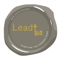 Lead TIN logo - Similar company to Langfords - Antique & Contemporary Silver