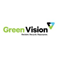 Green Vision Recycling logo - Similar company to Pacific Aggregates