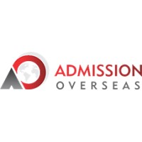Admission Overseas logo - Similar company to Admitly (India) - Techstars Toronto 2023