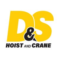 D&S Hoist and Crane logo - Similar company to Panda Hoist