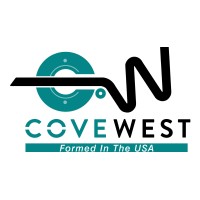 Cove West USA logo - Similar company to Techmaster Electronics