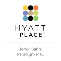 Hyatt Place Johor Bahru Paradigm Mall logo - Similar company to Capri By Fraser, Johor Bahru / Malaysia