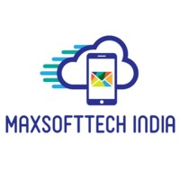 Maxsofttech india logo - Similar company to Websofto Technologies