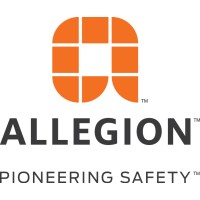 Allegion Middle East & Africa logo - Similar company to Australian Security Services