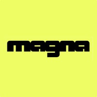 Magna logo - Similar company to Quite Nice