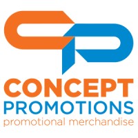 Concept Promotions - Victoria logo - Similar company to Bookman Urban Visibility