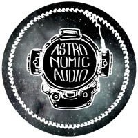 Astronomic Audio logo - Similar company to Vision And Spark